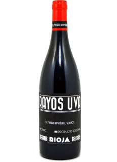 Crno vino Rayos Uva
