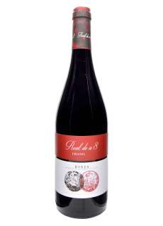 Crno vino Real de a 8