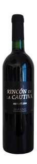 Crno vino Rincon de la Cautiva - Merlot 2006