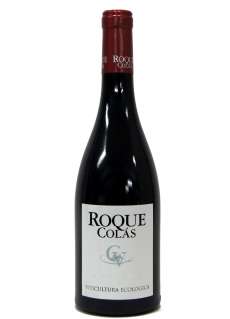 Crno vino Roque Colás