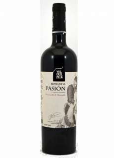 Crno vino Rutas de la Pasión 