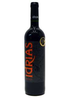 Crno vino Ruxe Ruxe Mencía