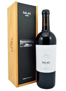 Crno vino Salas