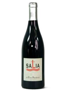 Crno vino Salia