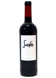 Crno vino Sardón