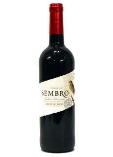 Crno vino Sembro