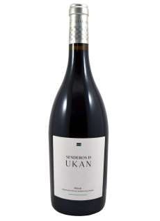 Crno vino Senderos de Ukan