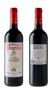 Crno vino Señorio de Pardo