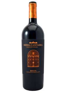 Crno vino Sierra Cantabria Colección Privada