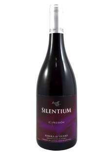 Crno vino Silentium Expresión