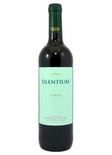 Crno vino Silentium Tinto Joven