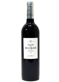 Crno vino Solar de Becquer