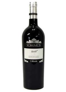 Crno vino Sommos Colección Merlot