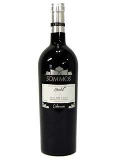 Crno vino Sommos Merlot