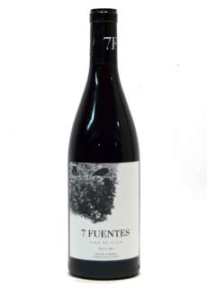 Crno vino Suertes del Marques 7 Fuentes