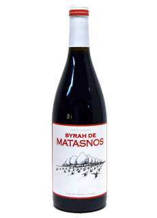 Crno vino Syrah de Matasnos