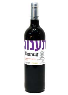 Crno vino Taanug