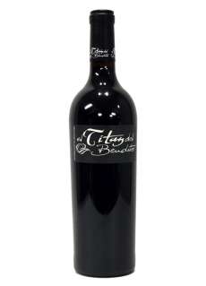 Crno vino Titán del Bendito