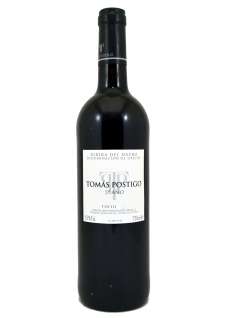 Crno vino Tomás Postigo 5º Año