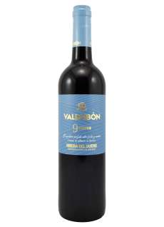 Crno vino Valdubón 9 Meses