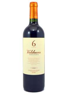 Crno vino Valduero 6 Años -  Premium