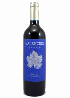 Crno vino Valenciso