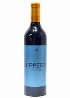Crno vino Vallegarcía Hipperia