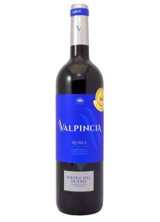 Crno vino Valpincia