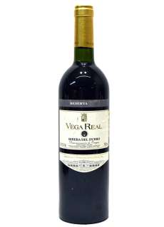 Crno vino Vega Real Vaccayos