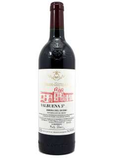 Crno vino Vega Sicilia Valbuena 5º Año