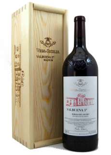 Crno vino Vega Sicilia Valbuena 5º Año Magnum