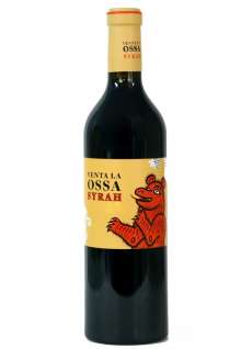 Crno vino Venta la Ossa Syrah