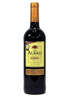 Crno vino Viña Albali