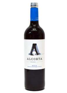 Crno vino Viña Alcorta