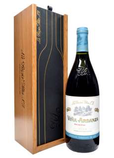 Crno vino Viña Ardanza  2015 - Estuche de Madera