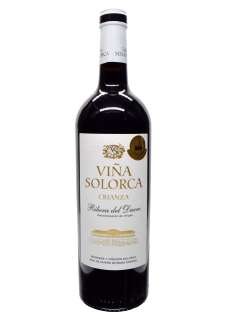 Crno vino Viña Solorca