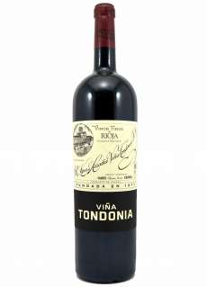 Crno vino Viña Tondonia  (Magnum)