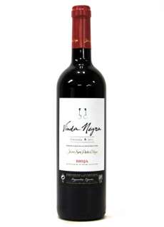 Crno vino Viuda Negra