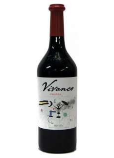 Crno vino Vivanco