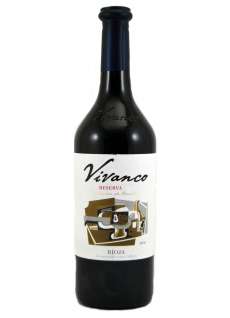 Crno vino Vivanco