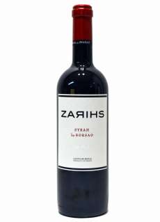 Crno vino Zarihs Syrah By Borsao