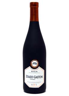 Crno vino Zuazo Gastón