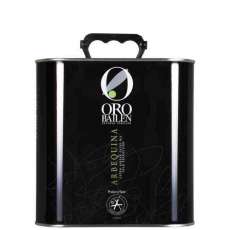Ekstra djevičansko maslinovo ulje Oro Bailen, Reserva familiar, Arbequina