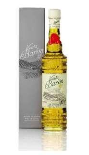Ekstra djevičansko maslinovo ulje Venta del Barón