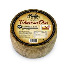 Manchego sira Tobar del Oso