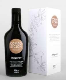 Maslinovo ulje Melgarejo, Premium Composición