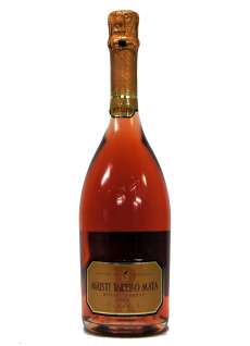 Rosé vino Agustí Torelló Rosado Trepat 