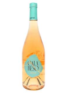 Rosé vino Bestué Calabeso Rosado