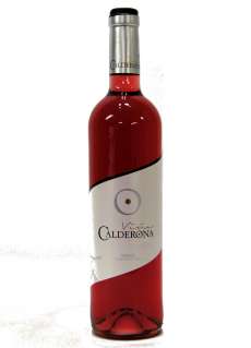 Rosé vino Calderona Rosado