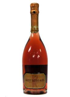 Rosé vino Celler Kripta Rosat Trepat  